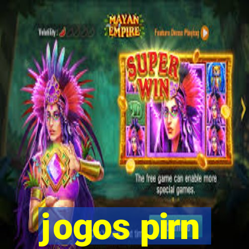 jogos pirn